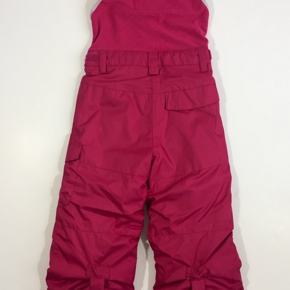 Girls Jupa Beatrice Snow Pants Snowsuit 